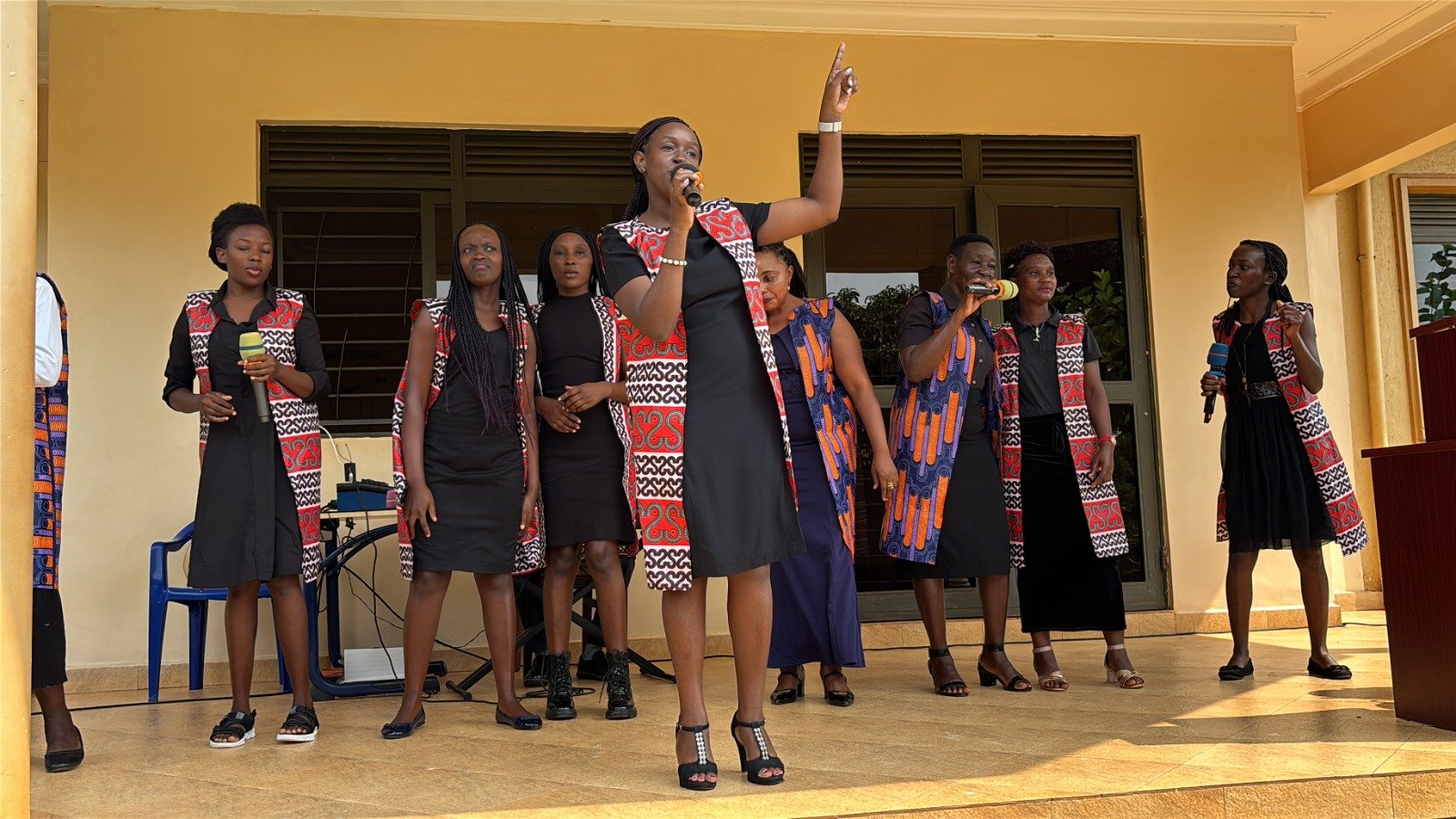 Worship Ministry